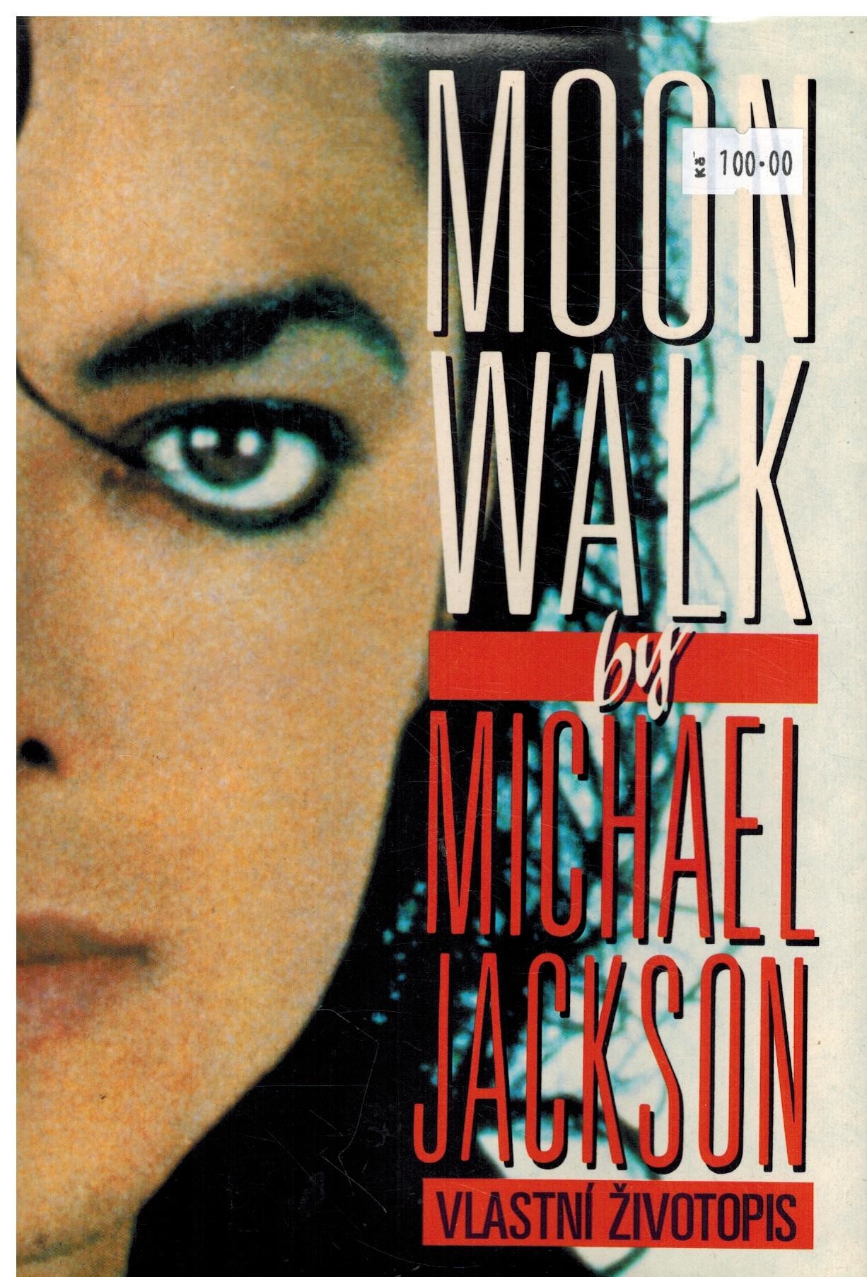 MICHAEL JACKSON VLASTNÍ ŽIVOTOPIS