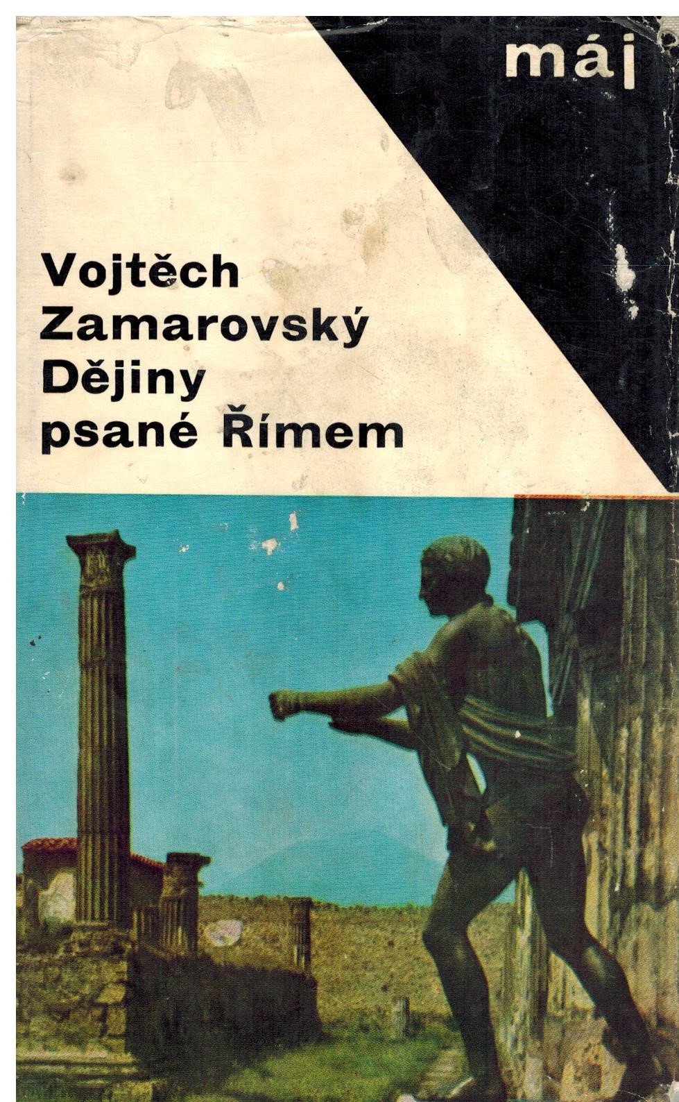 DĚJINY PSANÉ ŘÍMEM