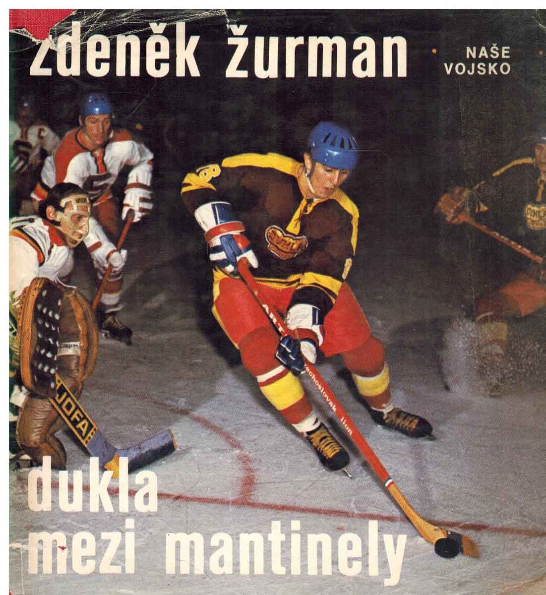 DUKLA MEZI MANTINELY