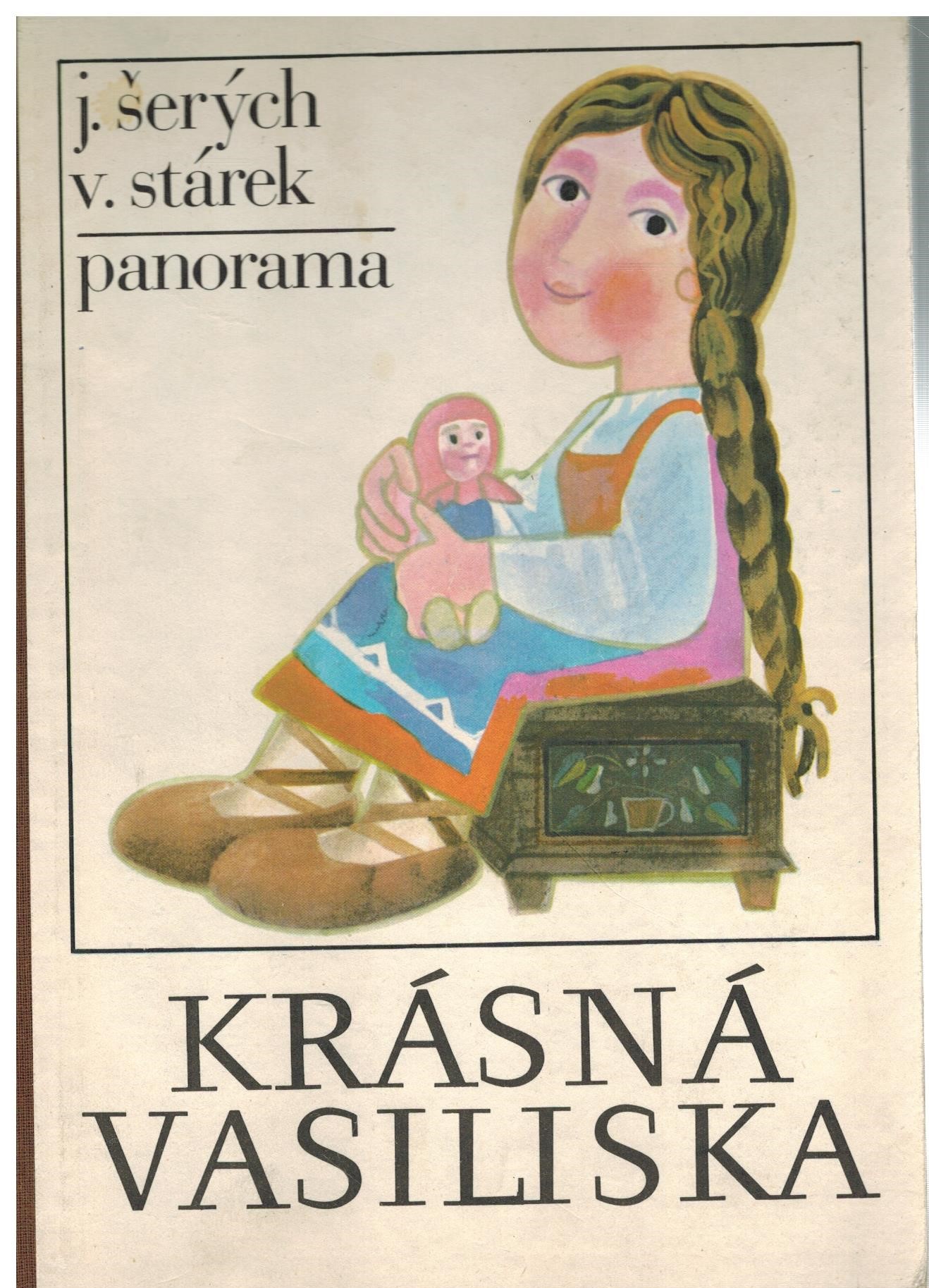 KRÁSNÁ VASILIKA