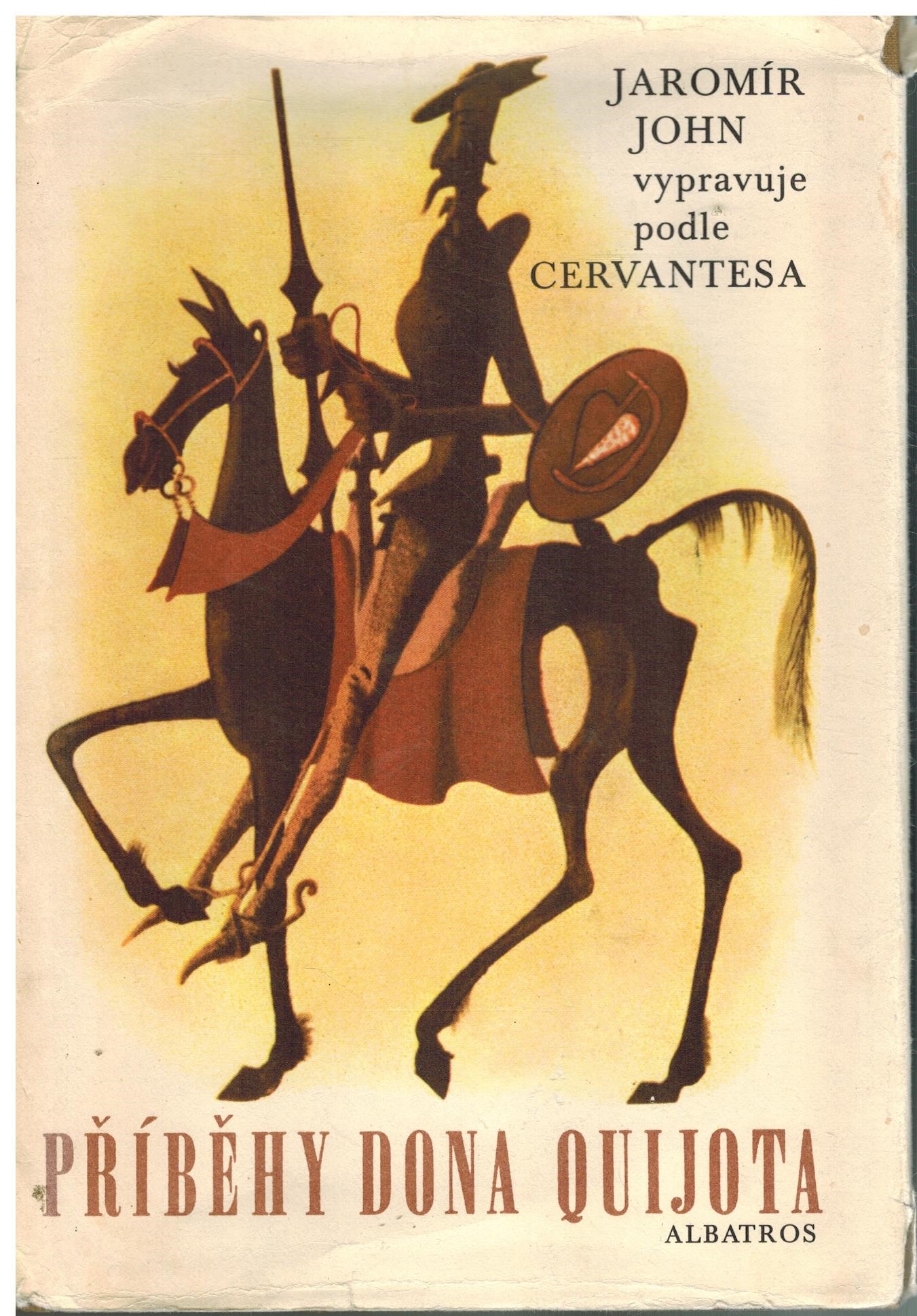 PŘÍBĚHY DONA QUIJOTA