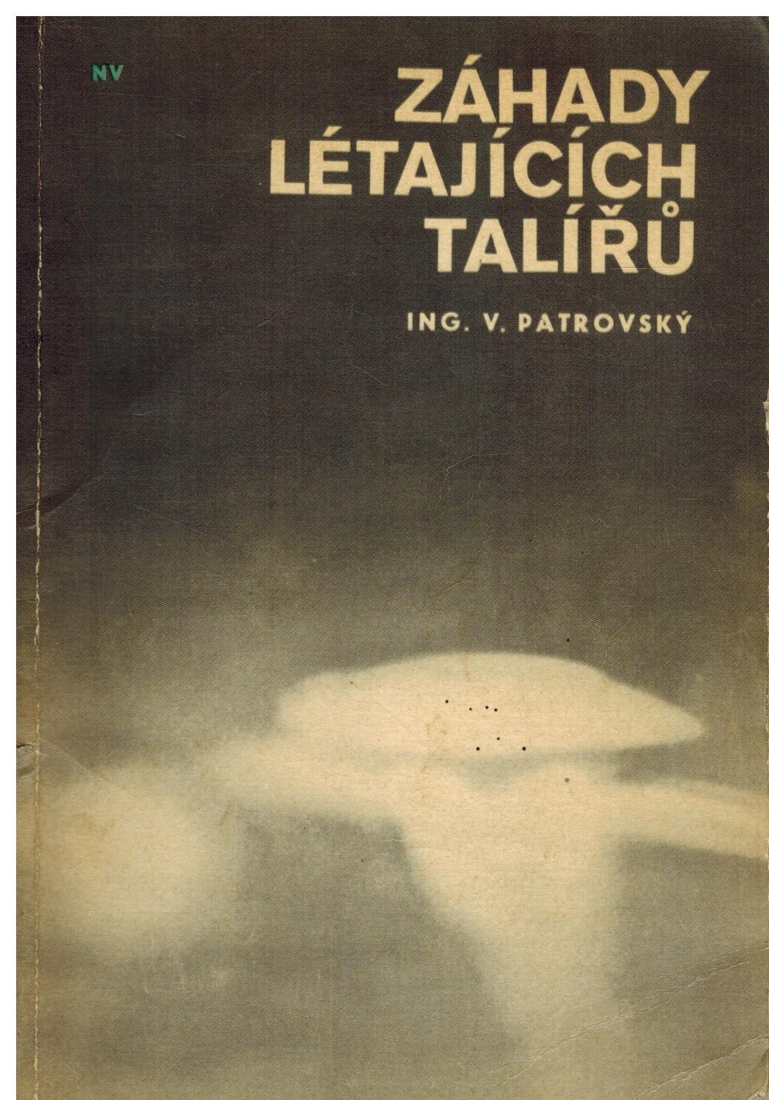 ZÁHADY LÉTAJÍCÍCH TALÍŘŮ