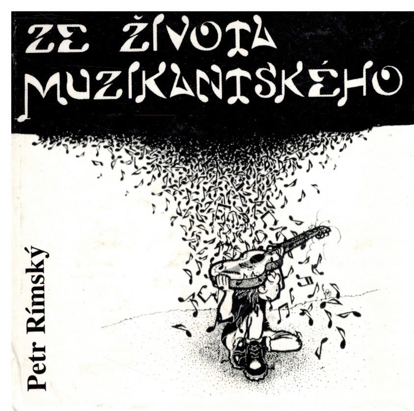 Obálka knihy