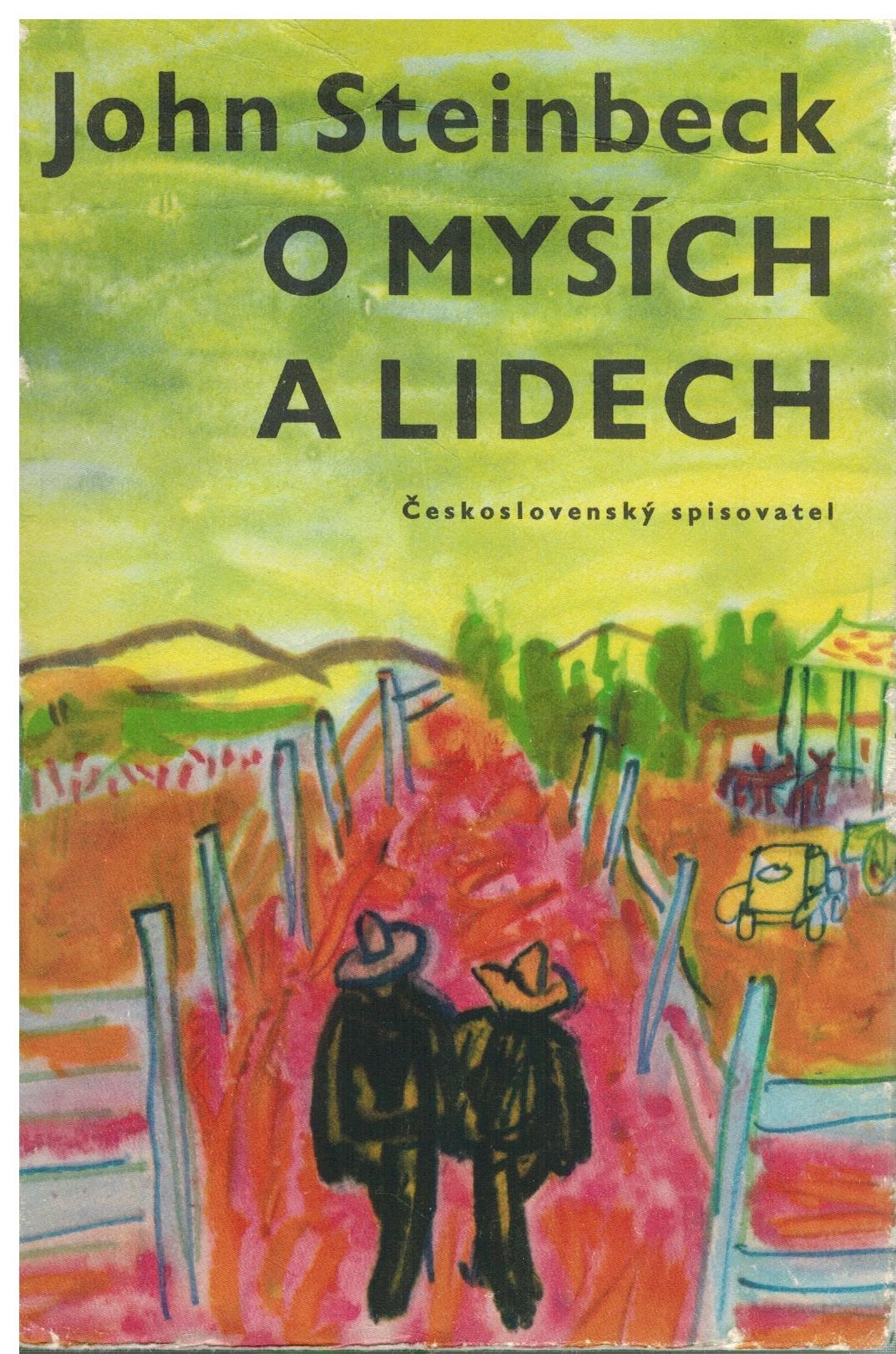Obálka knihy
