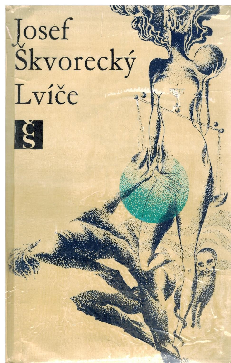 Obálka knihy