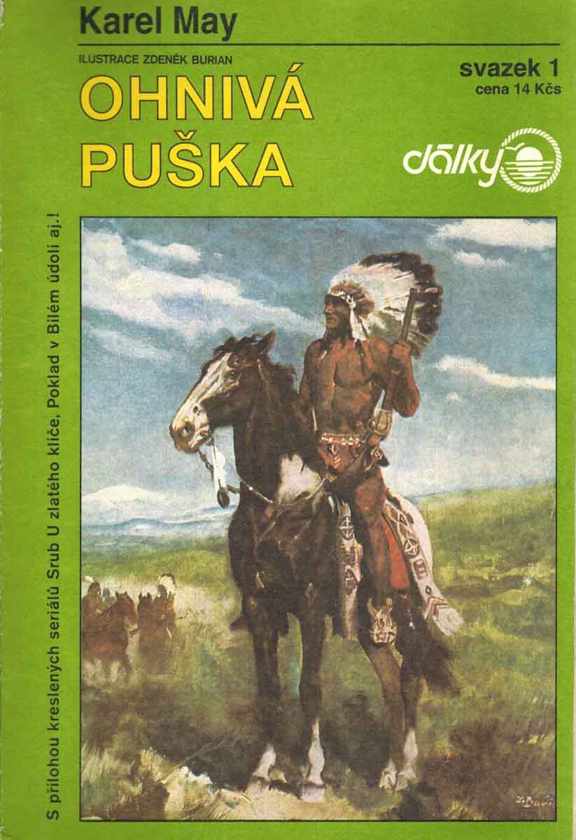 Obálka knihy