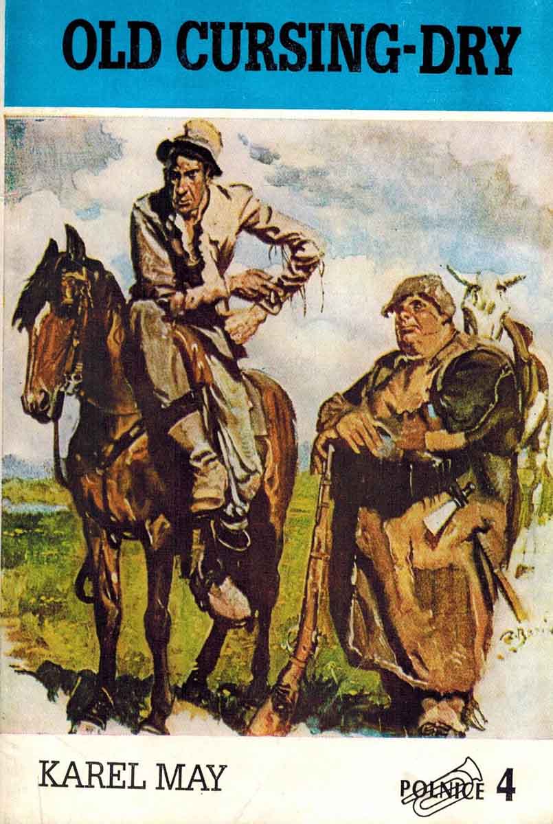 Obálka knihy