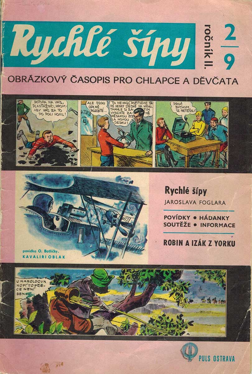 Obálka knihy
