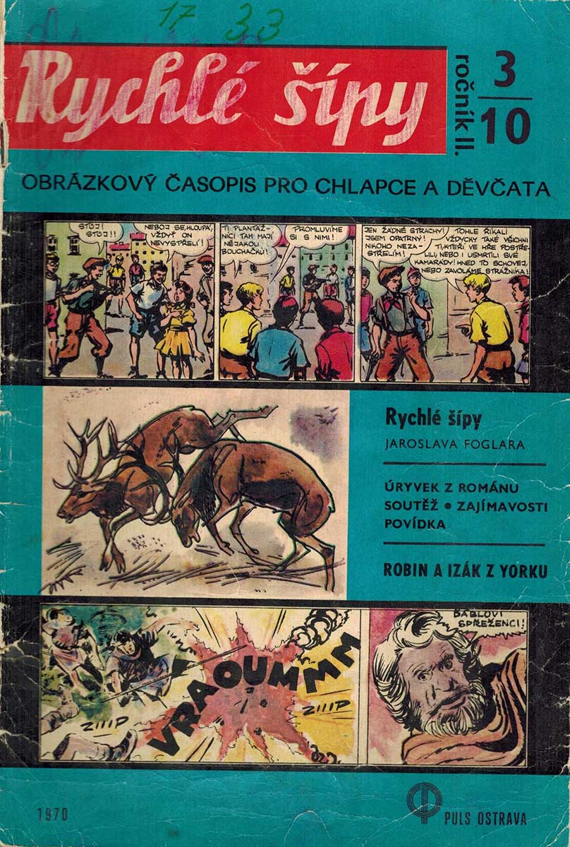 Obálka knihy