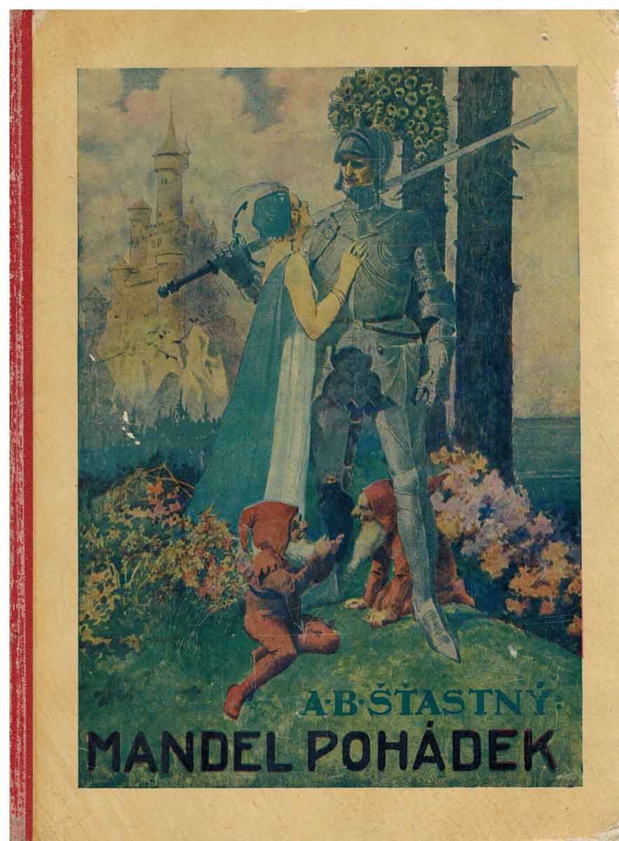 Obálka knihy
