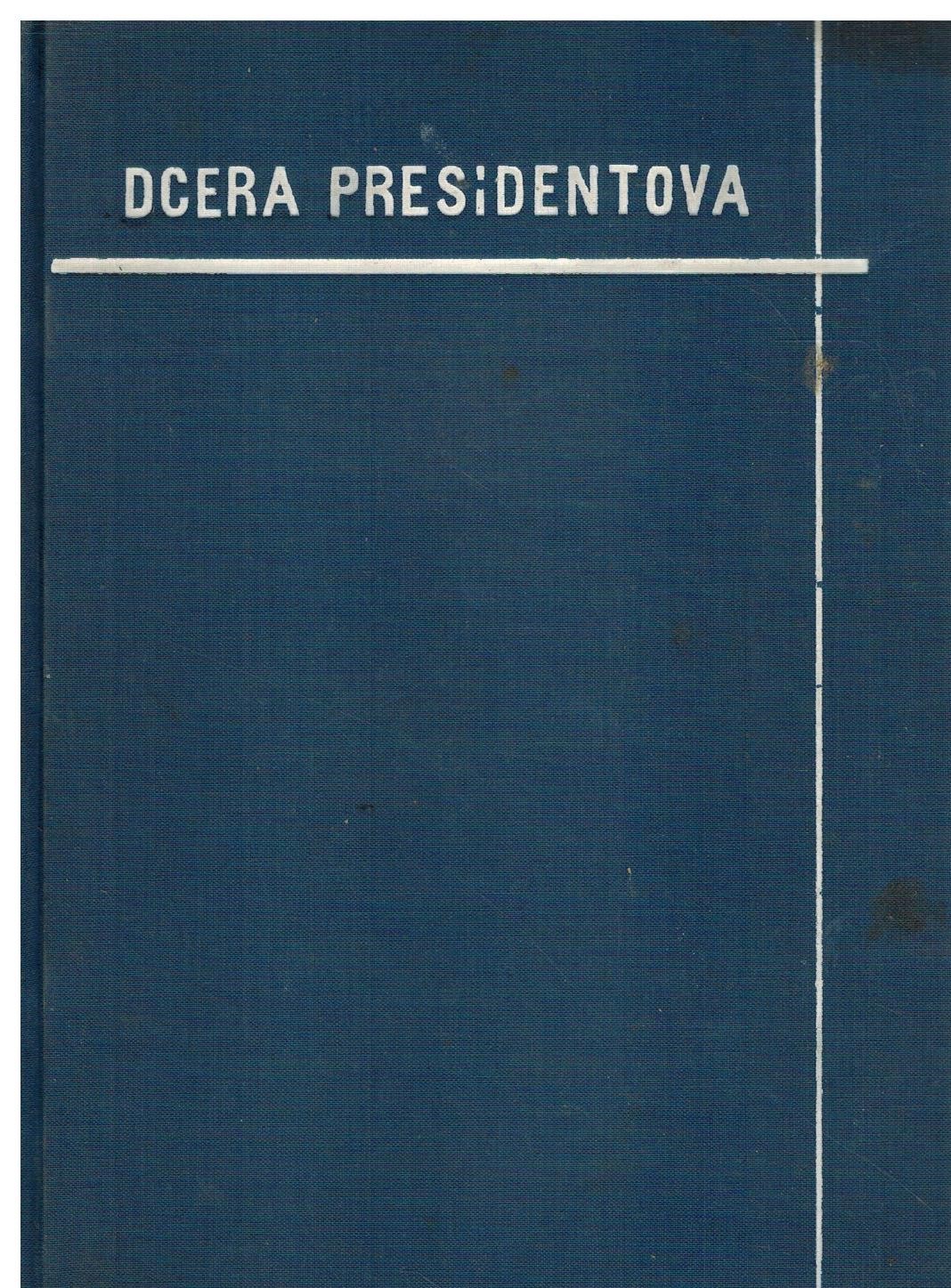 Obálka knihy