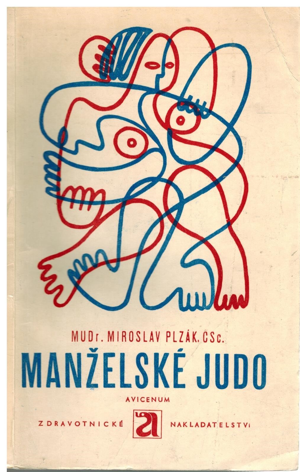 MANŽELSKÉ JUDO