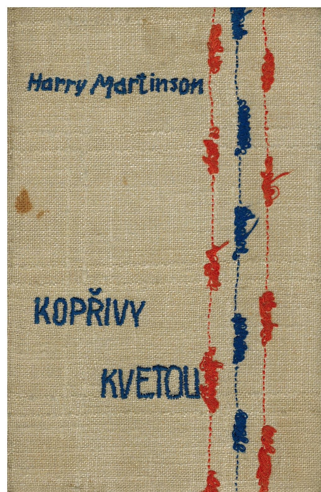 Obálka knihy