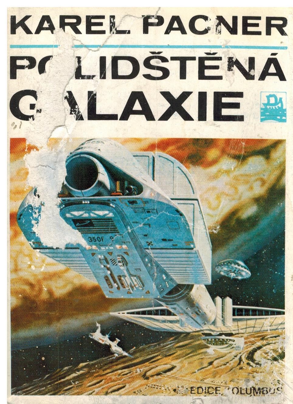 POLIDŠTĚNÁ GALAXIE