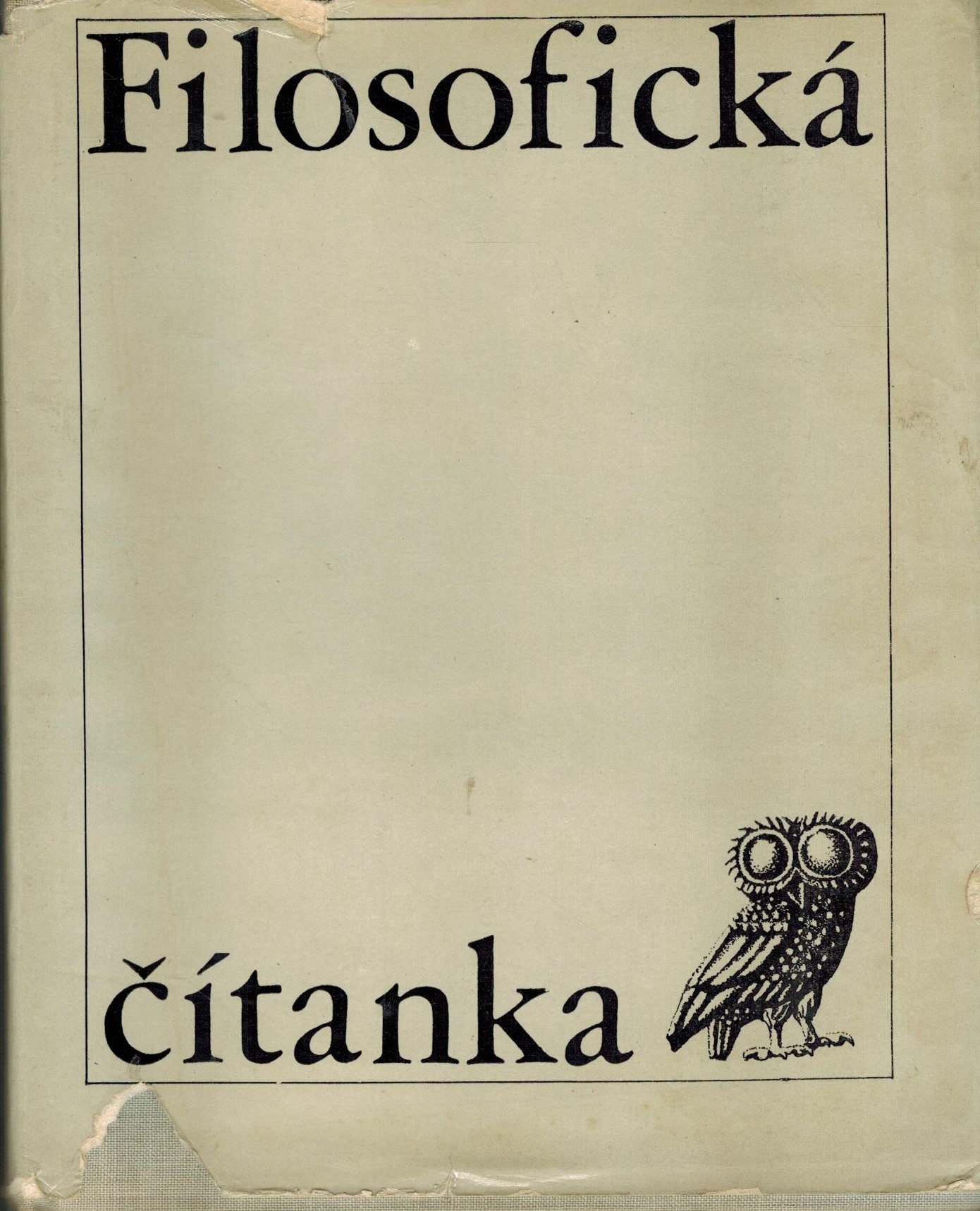 Obálka knihy