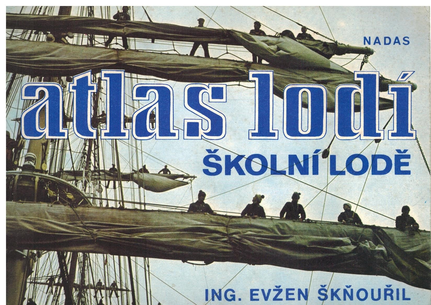 Obálka knihy
