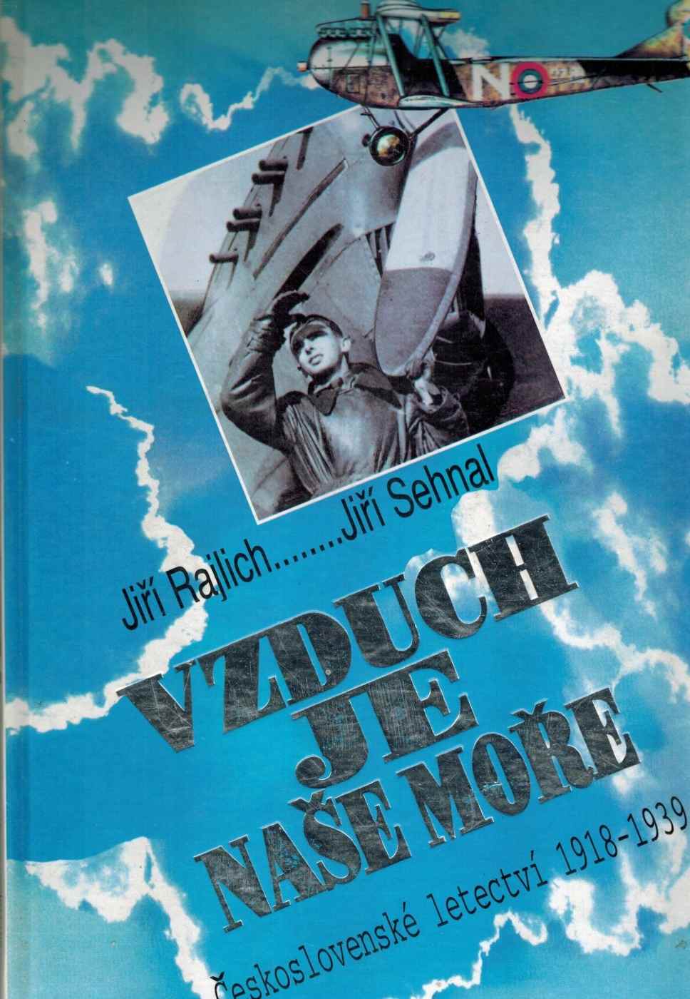 VZDUCH JE NAŠE MOŘE