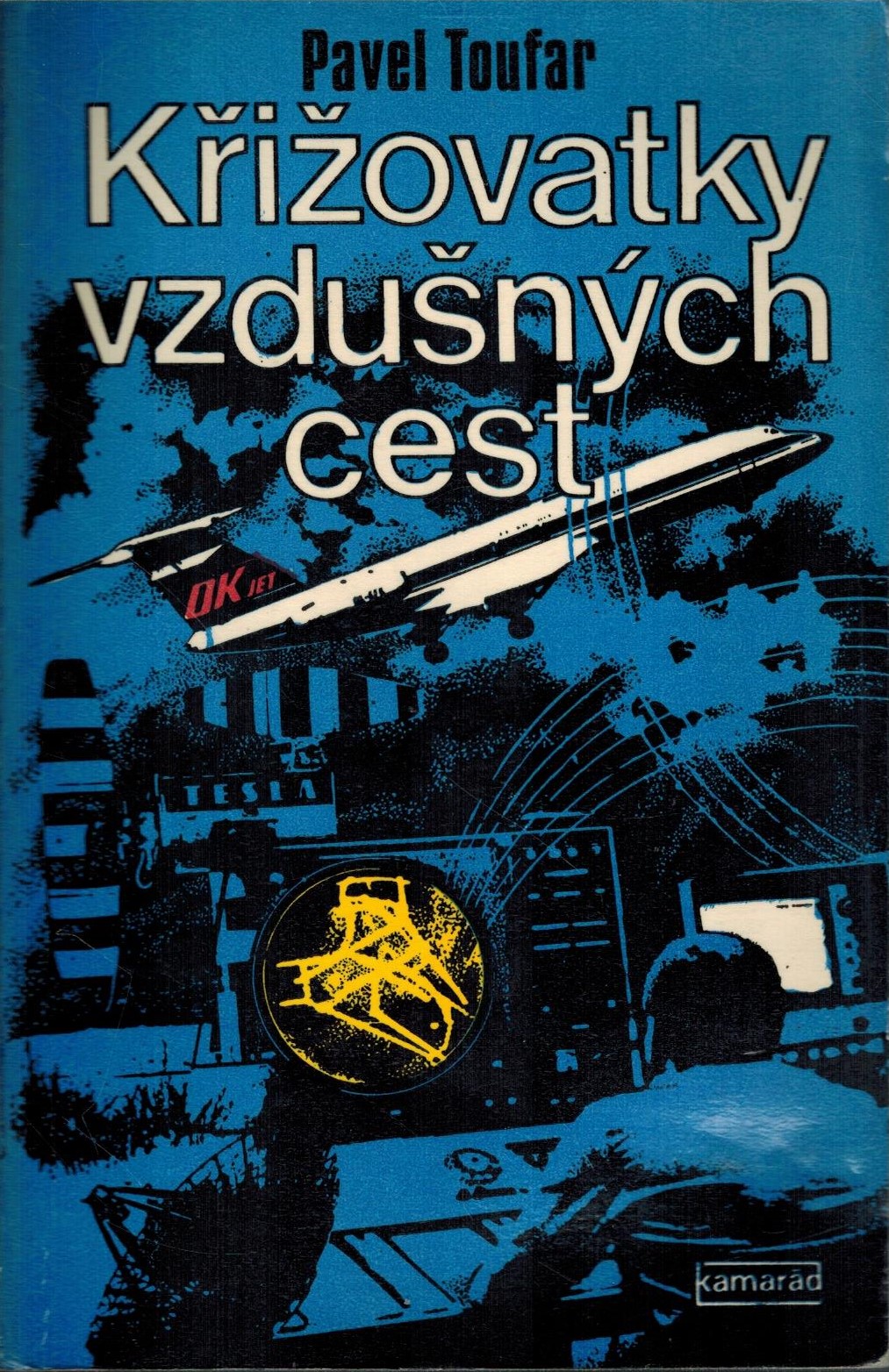 Obálka knihy