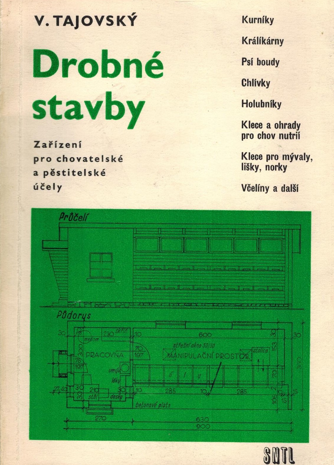 Obálka knihy