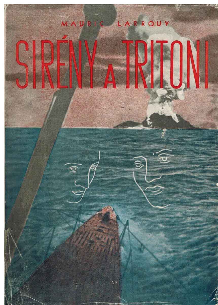 SIRÉNY A TRITONI