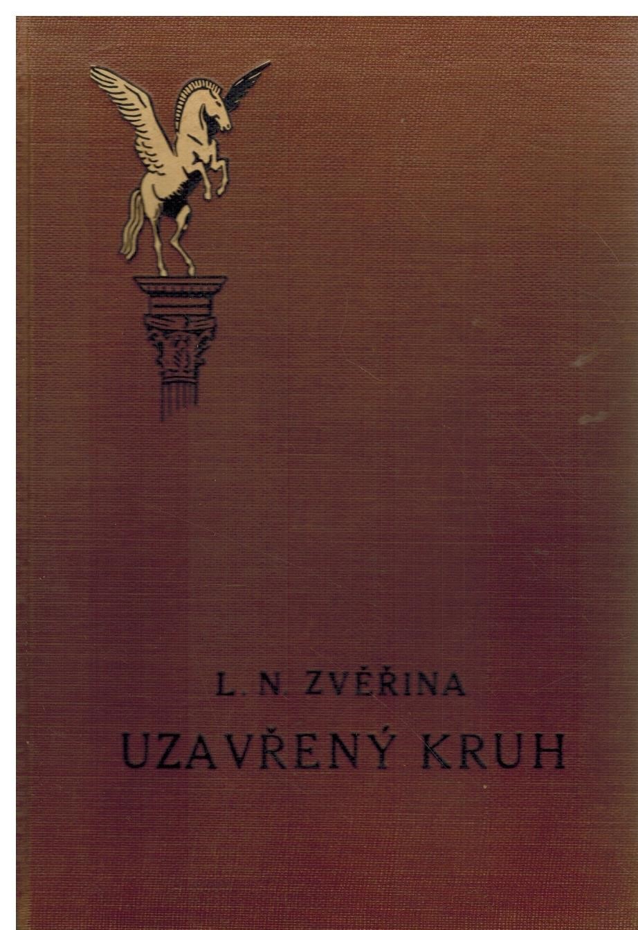 Obálka knihy