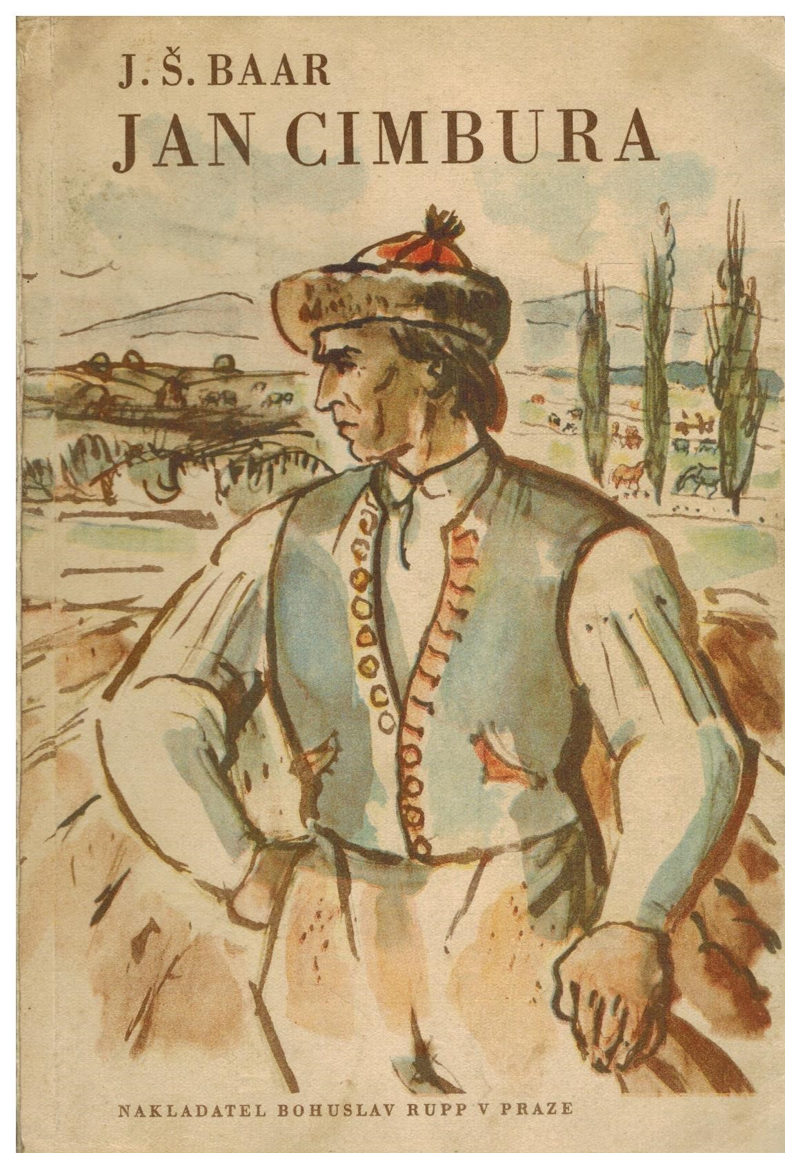 Obálka knihy