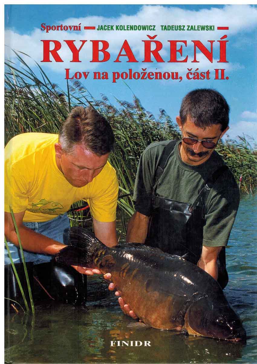 Obálka knihy