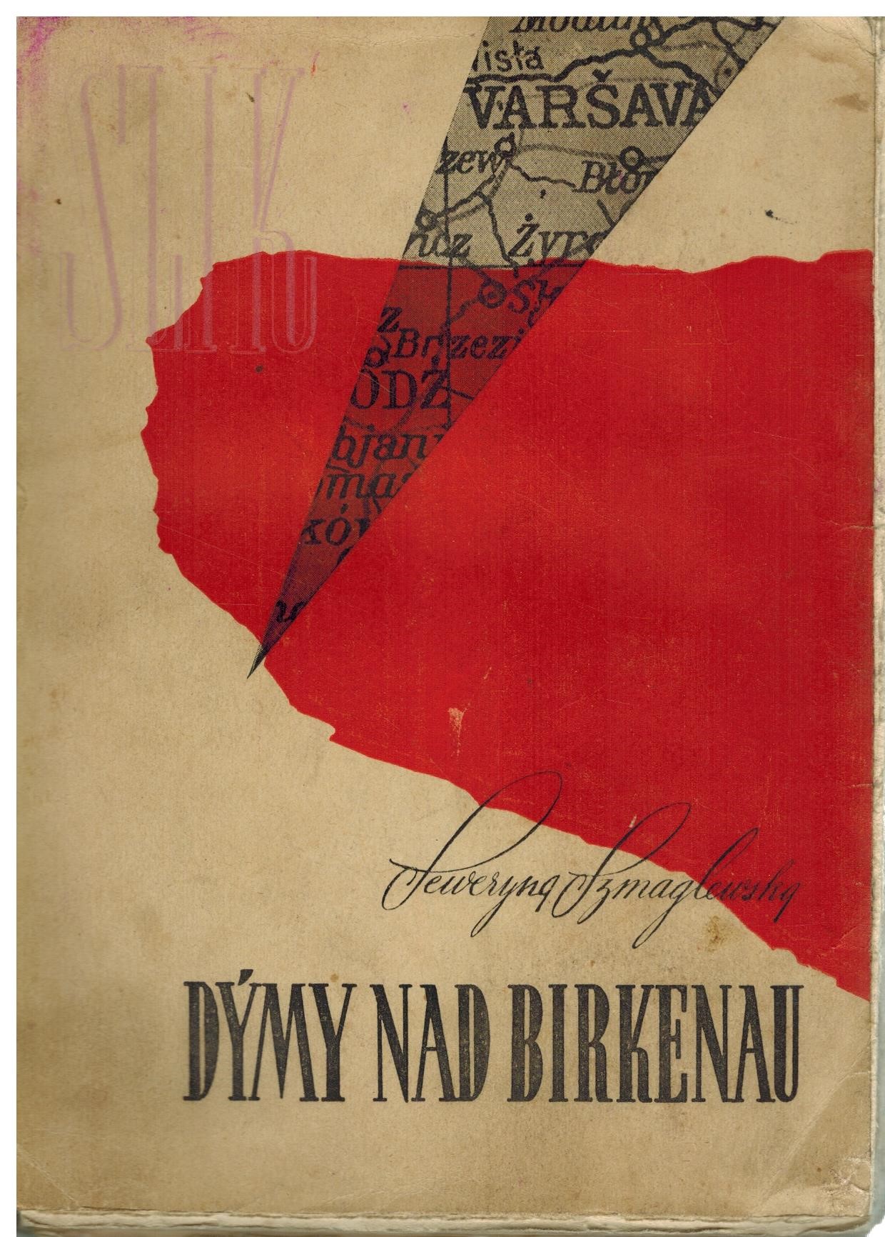 Obálka knihy