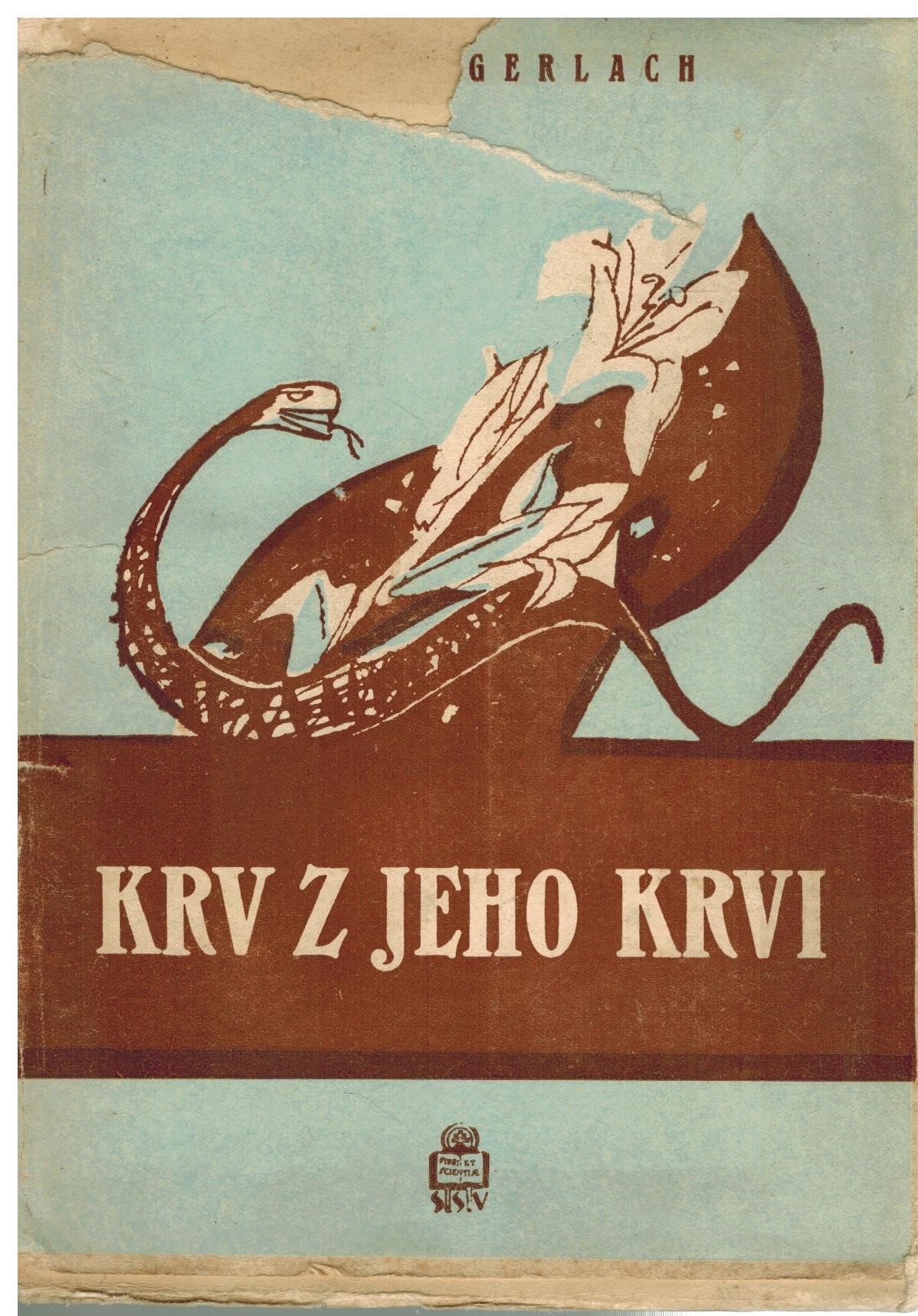 KRV Z JEHO KRVI