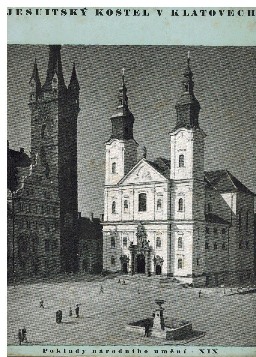 Obálka knihy