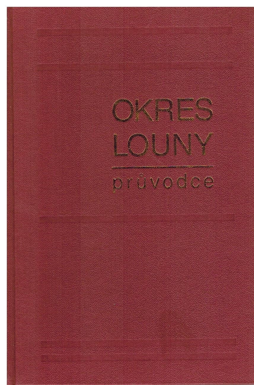 OKRES LOUNY PRŮVODCE