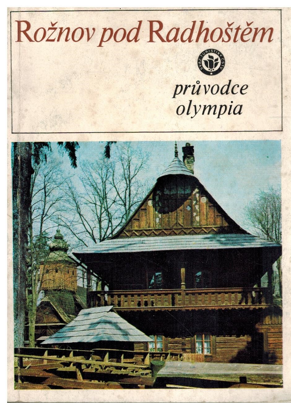 Obálka knihy