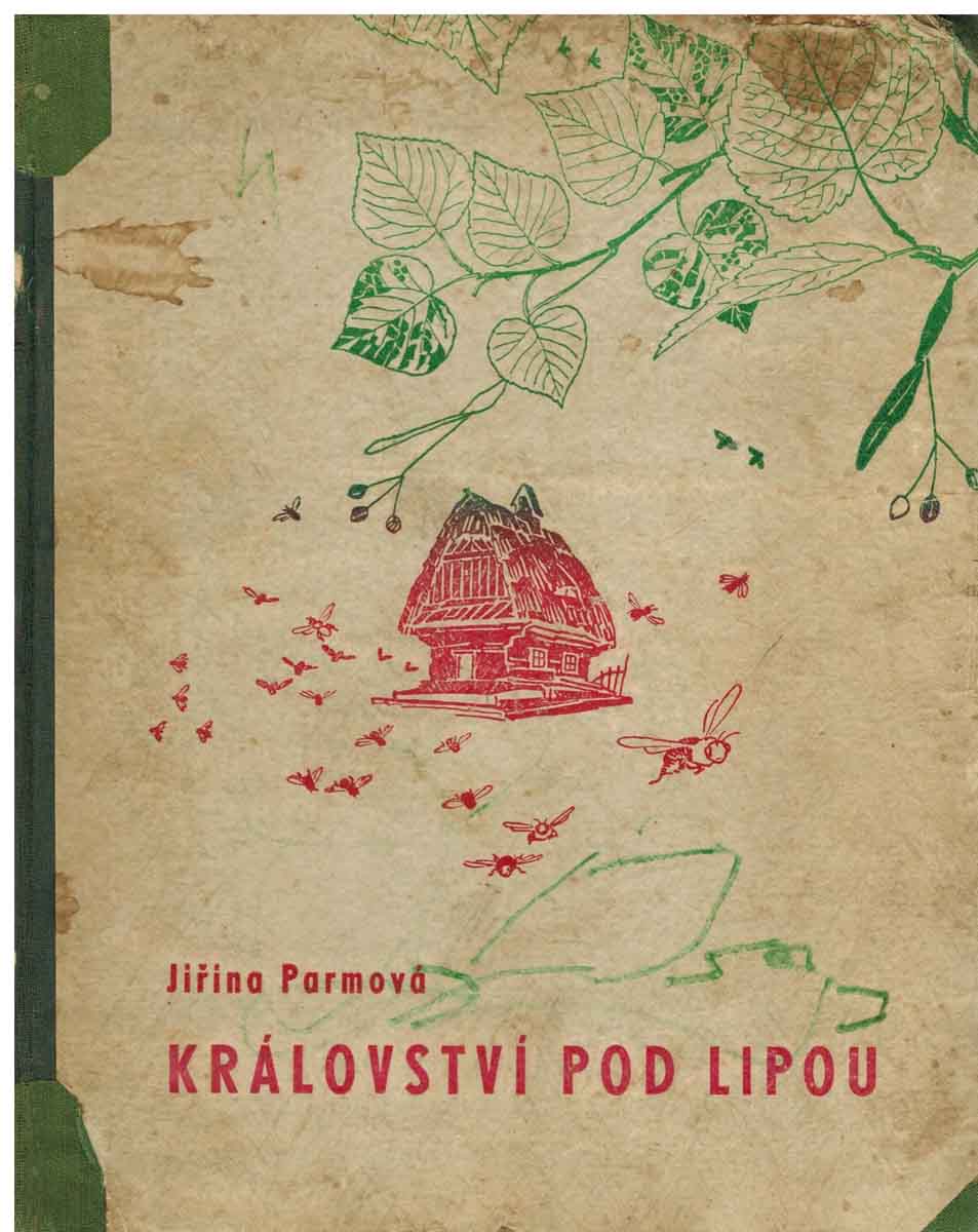 Obálka knihy