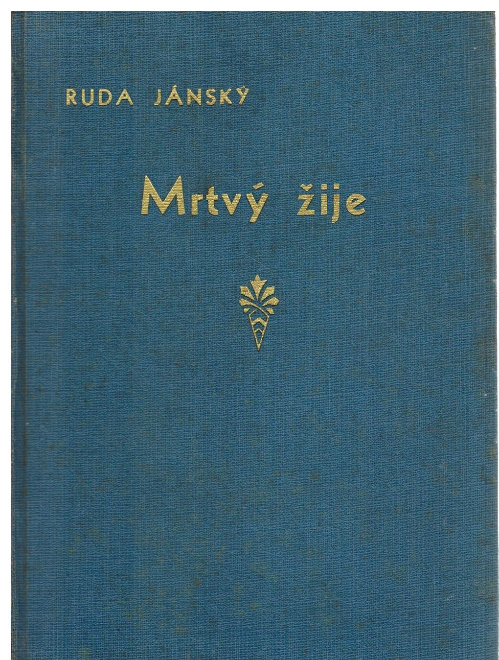 Obálka knihy