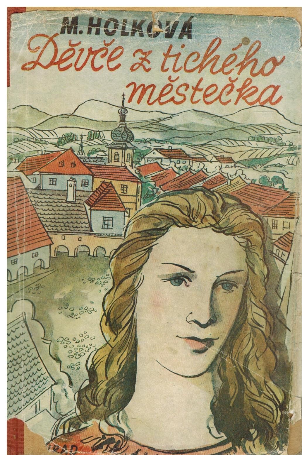 Obálka knihy