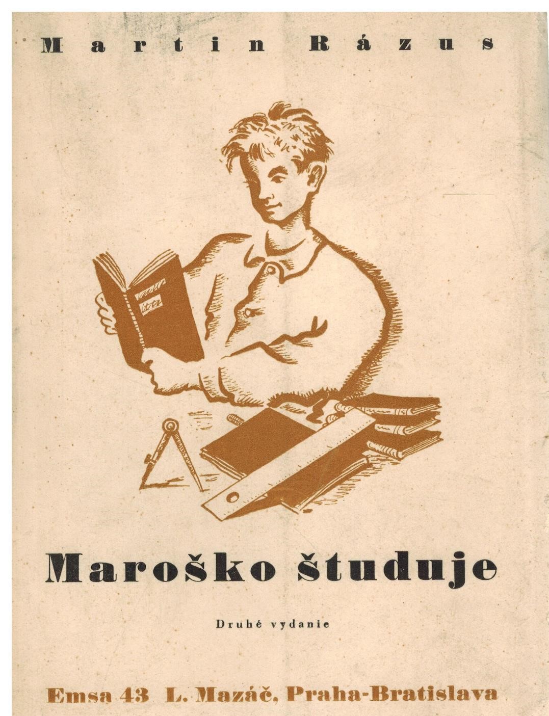 MAROŠKO ŠTUDUJE