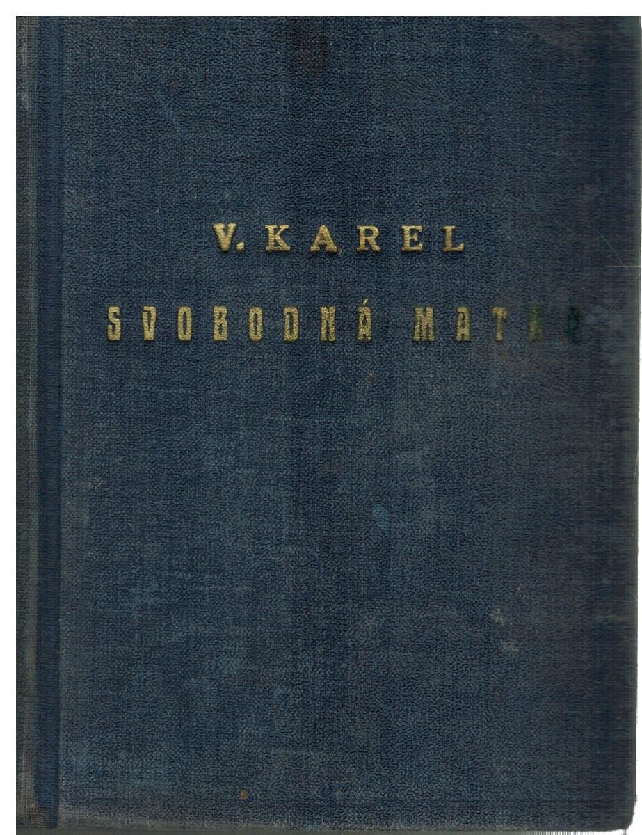 Obálka knihy