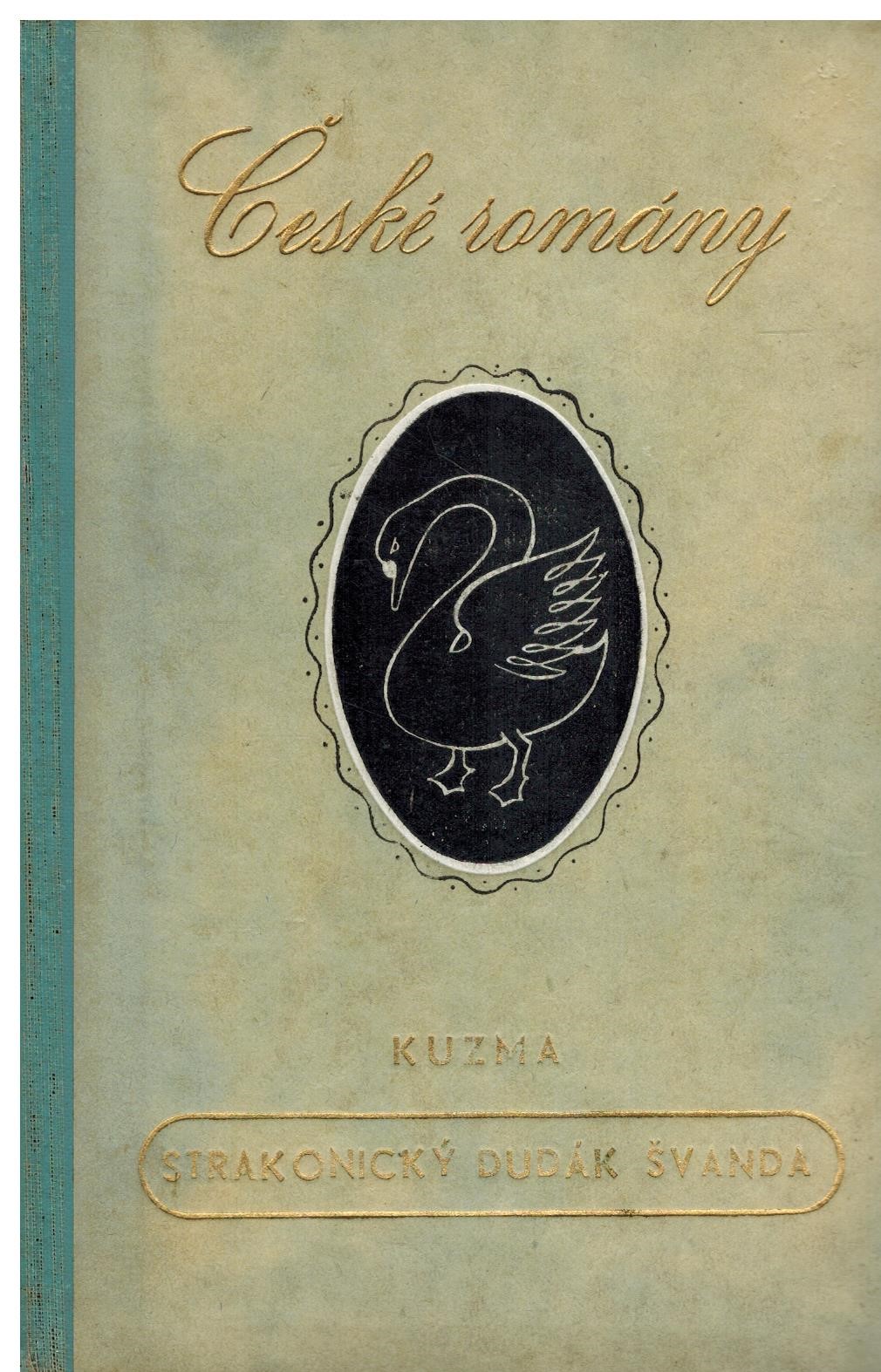 Obálka knihy