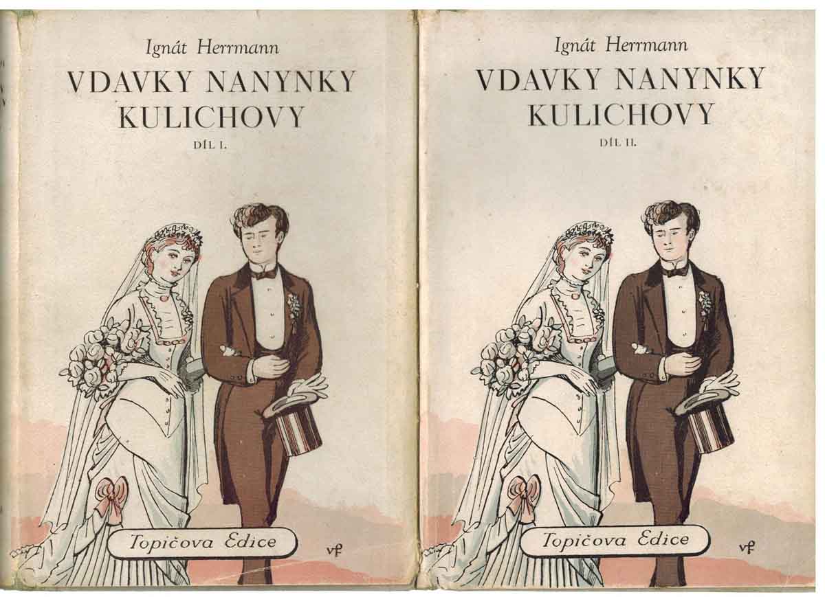 VDAVKY NANYNKY KULICHOVY I-II