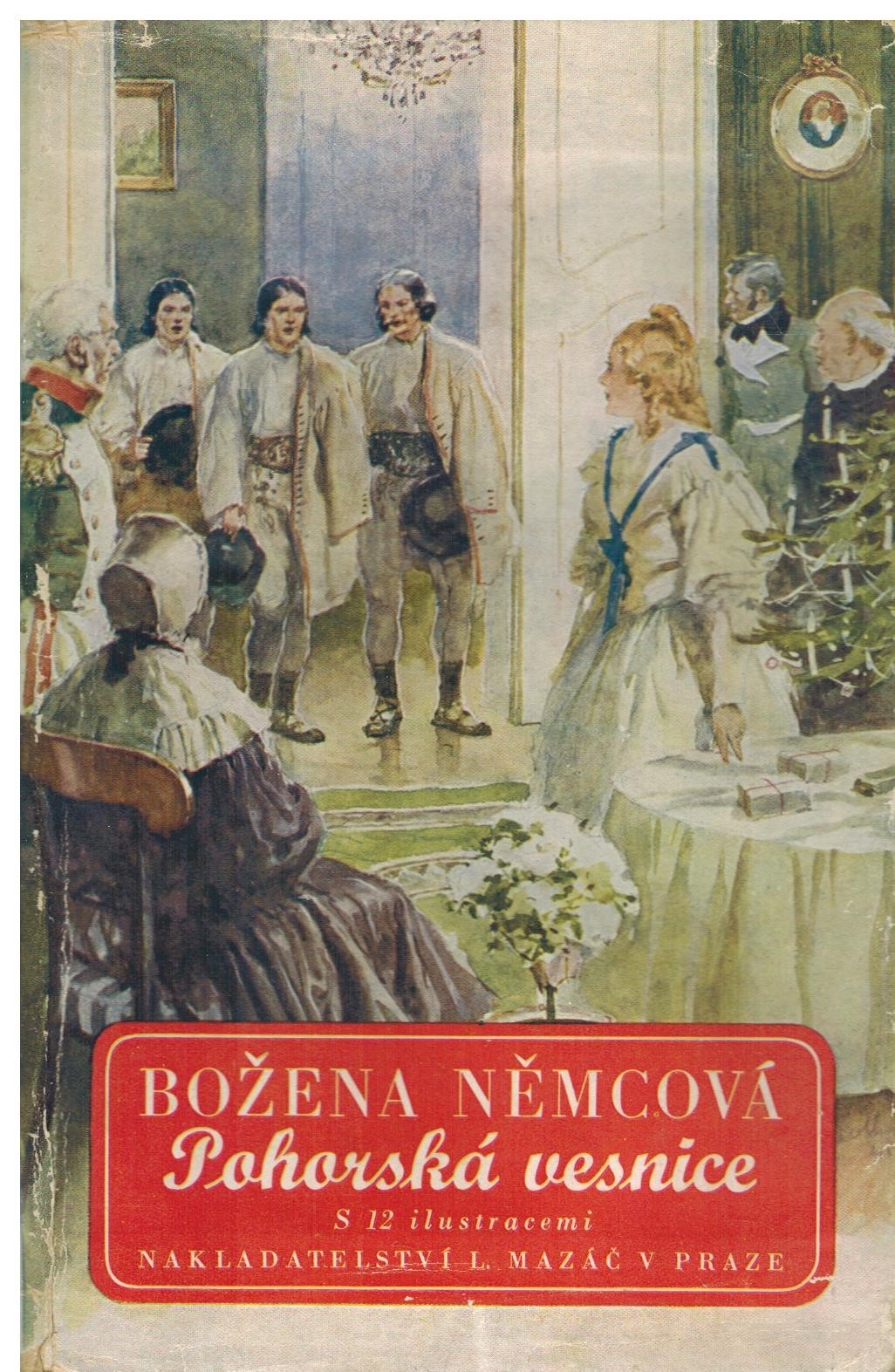 Obálka knihy