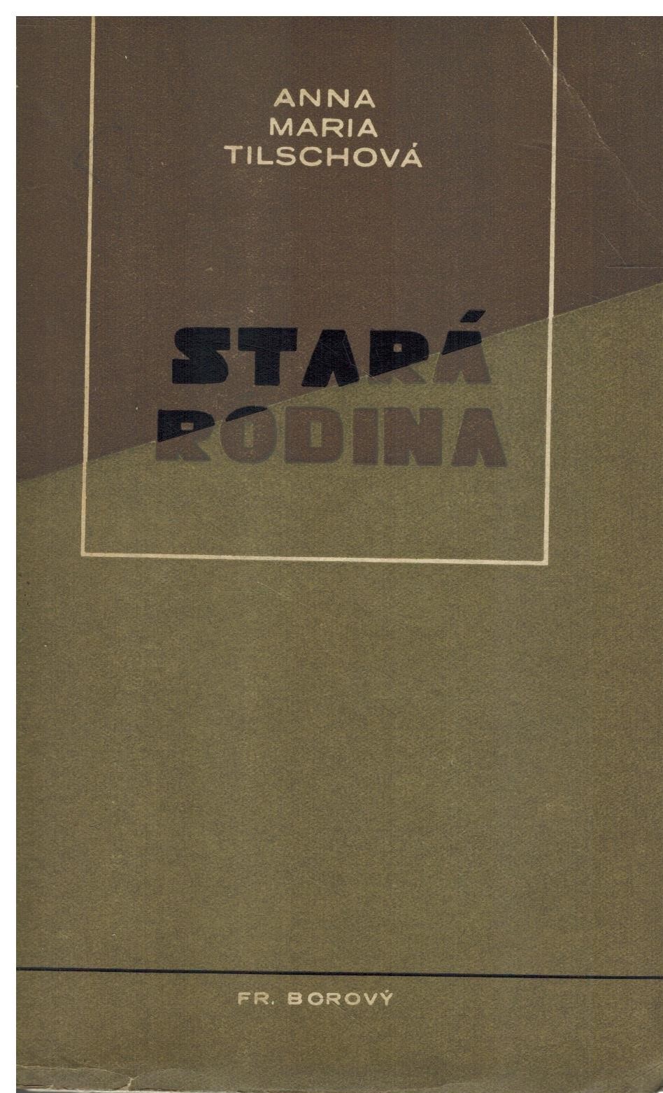 STARÁ RODINA