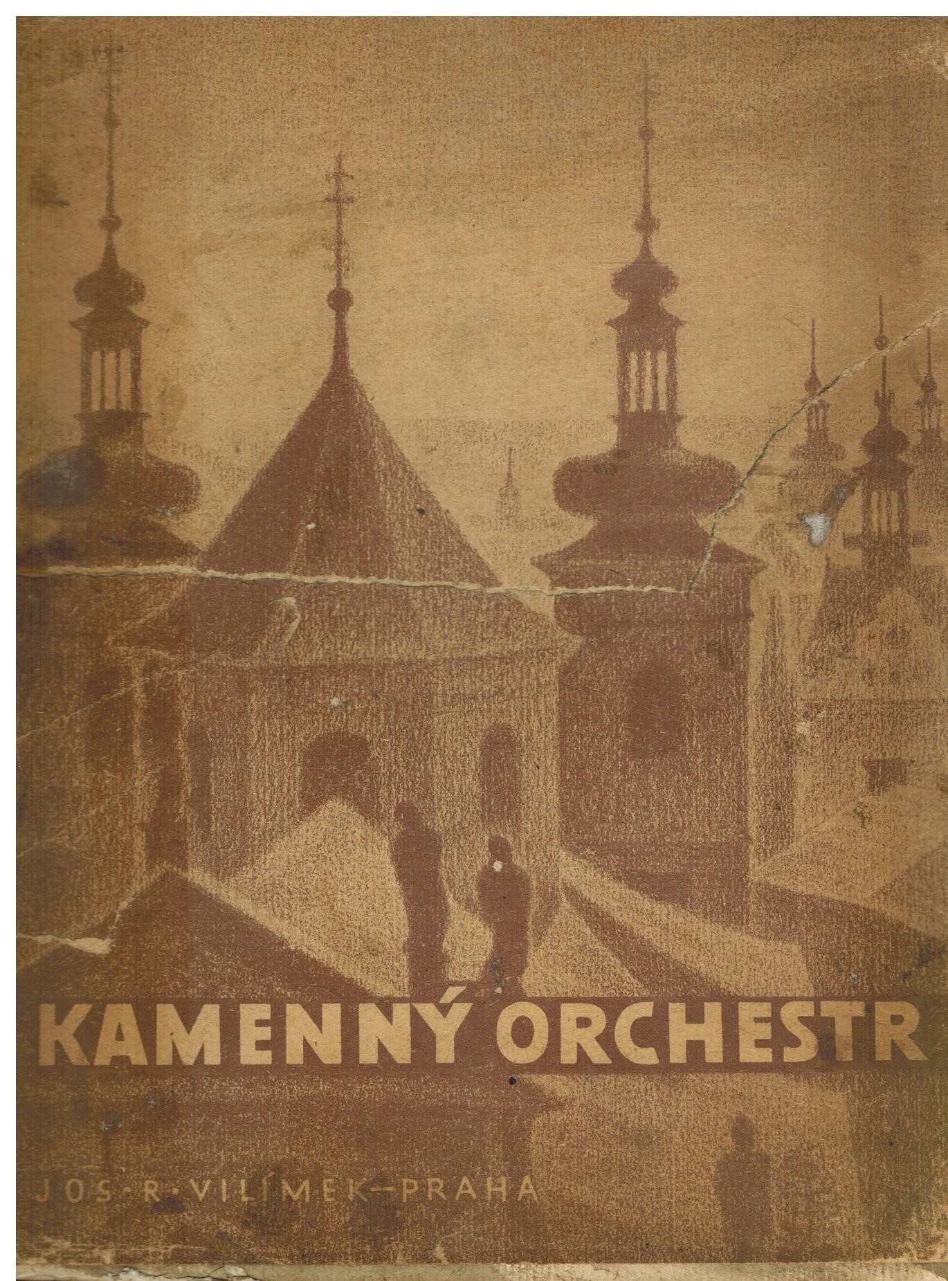 KAMENNÝ ORCHESTR