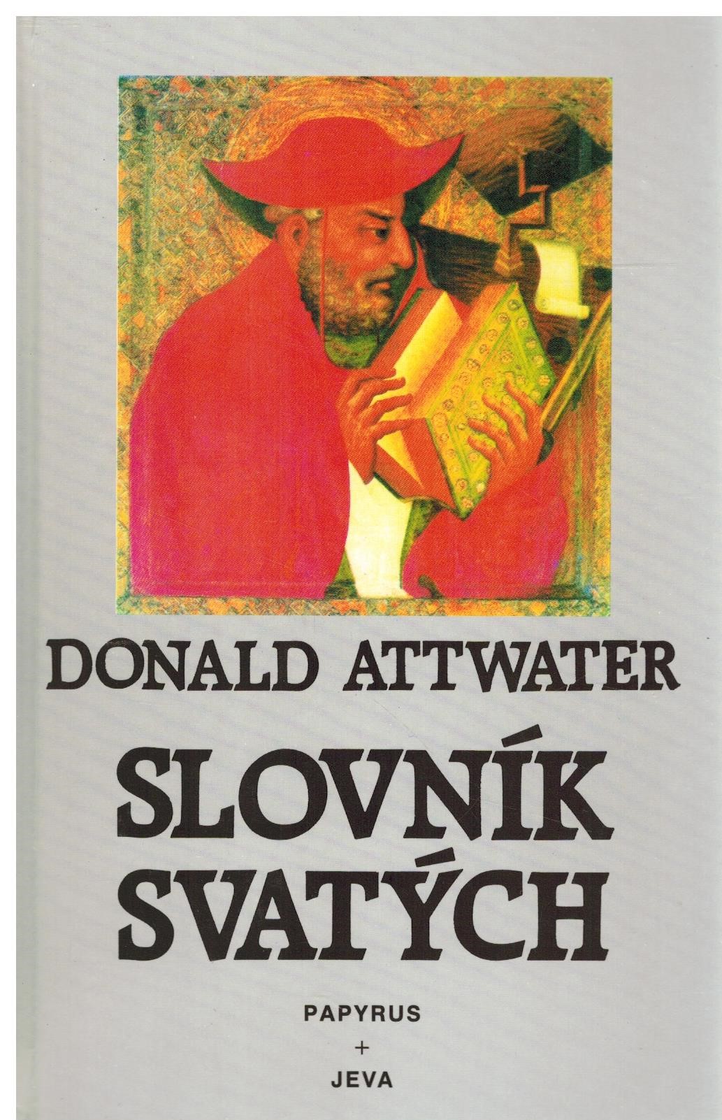 Obálka knihy
