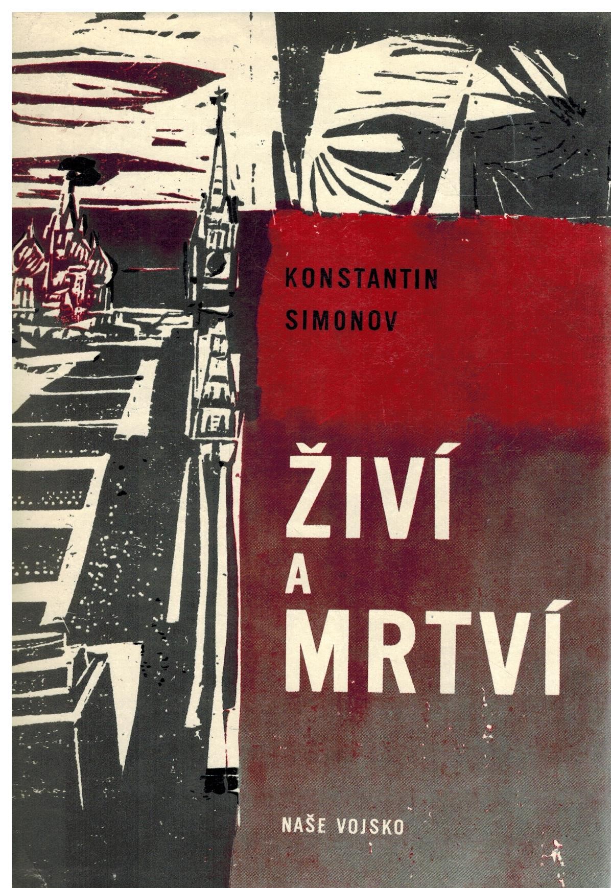 Obálka knihy