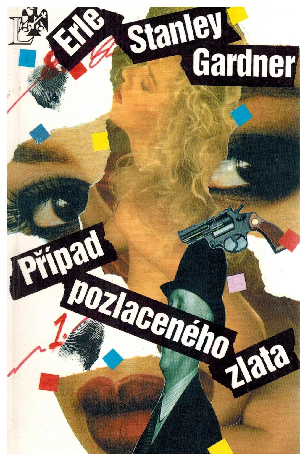 Obálka knihy