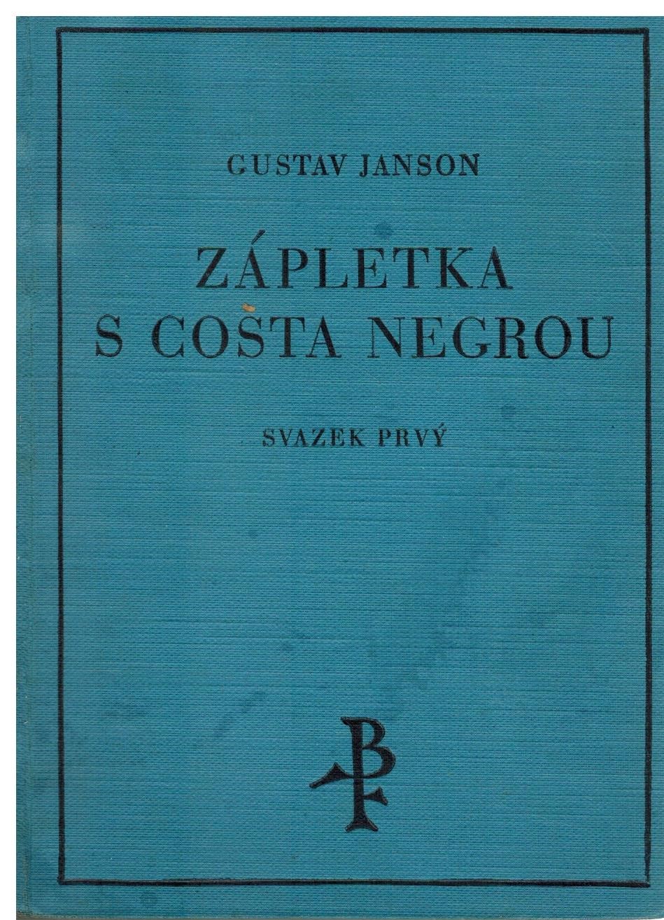 ZÁPLETKA S COSTA NEGROU