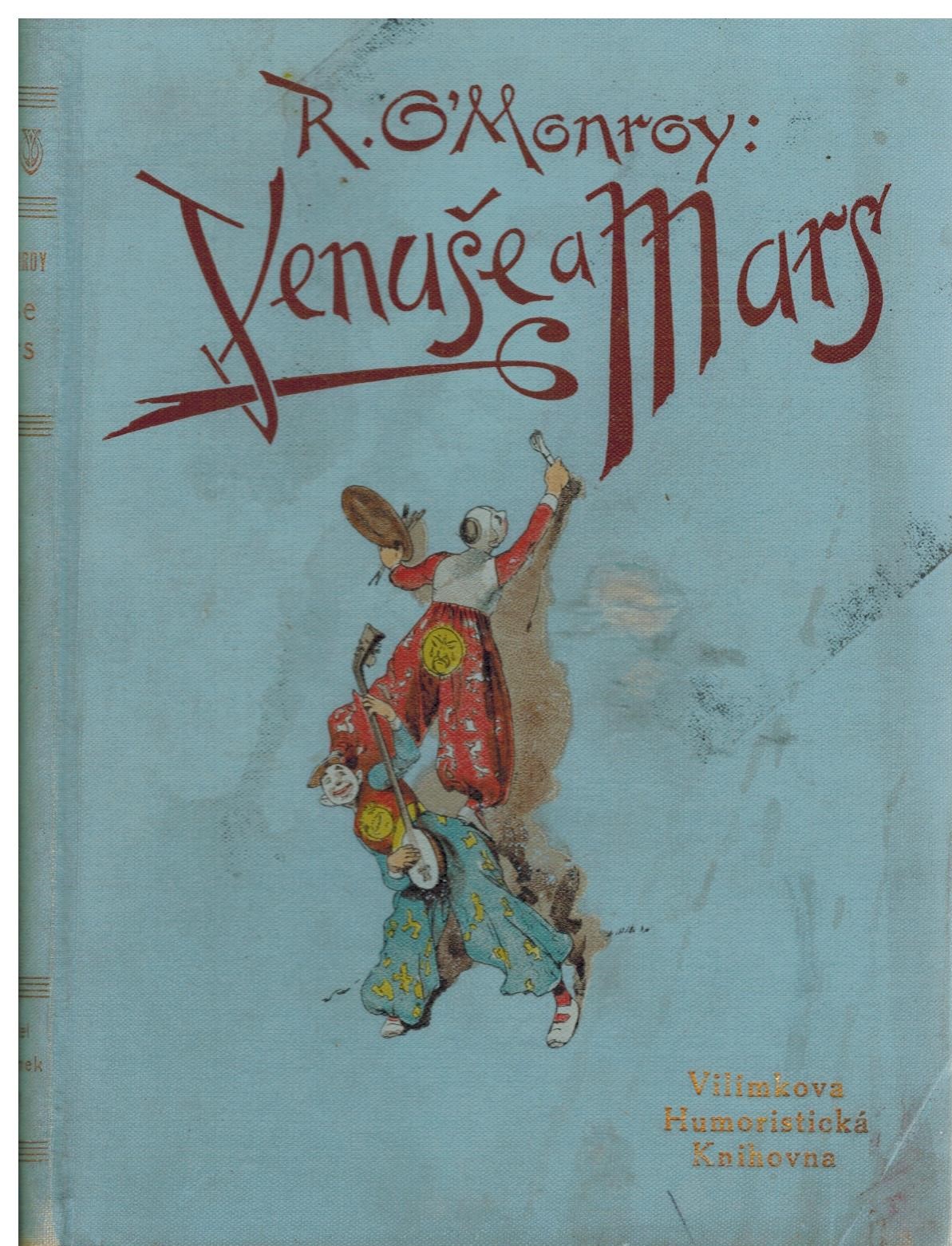 VENUŠE A MARS