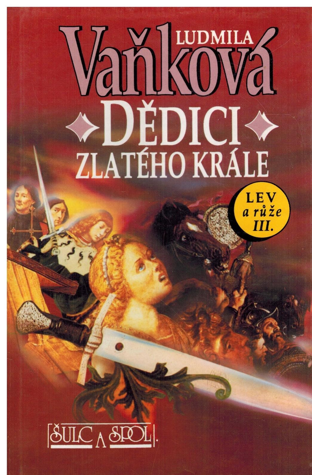 Obálka knihy