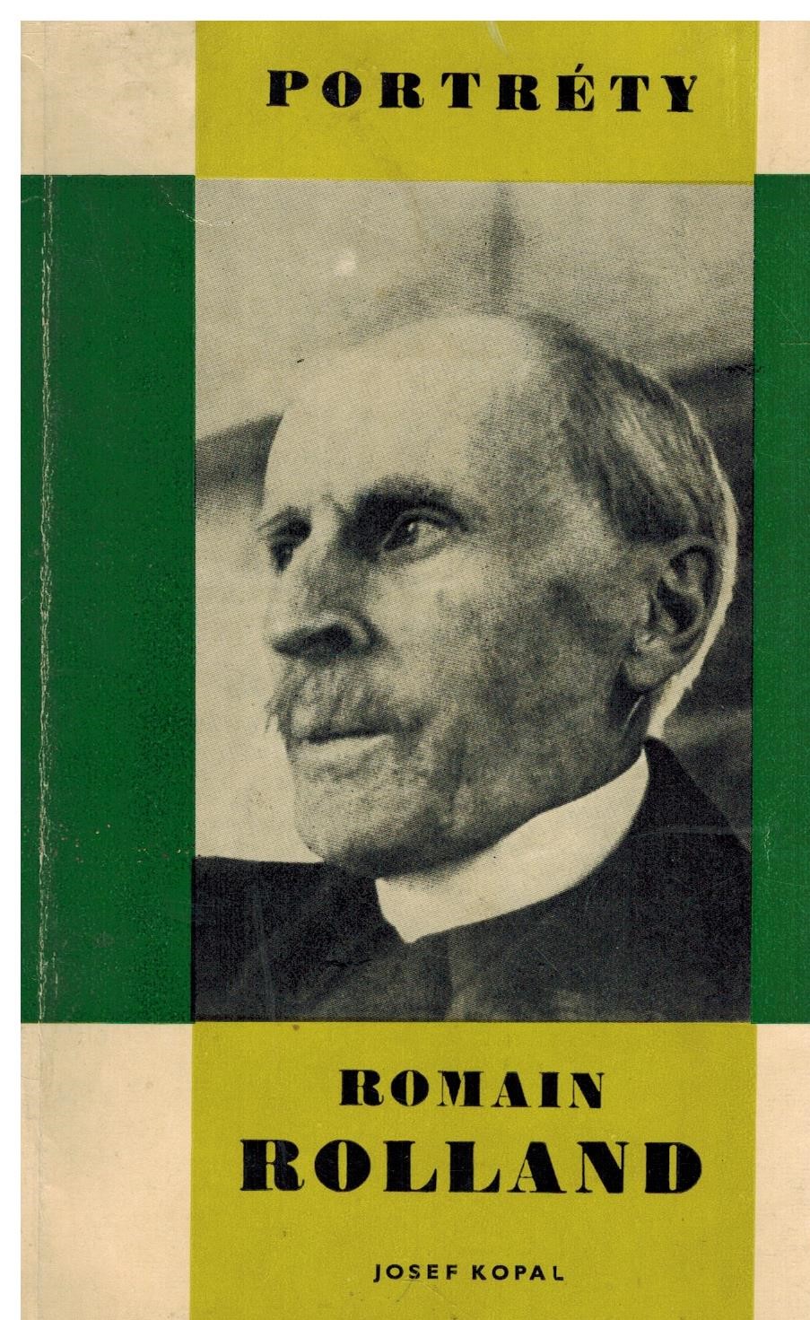 ROMAIN ROLLAND