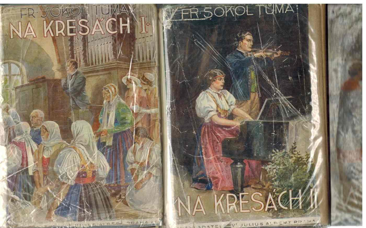 NA KRESÁCH 1-3